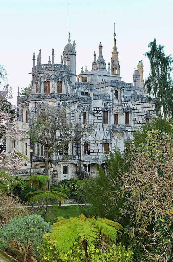 Villa Mucifal A Sintra Kültér fotó
