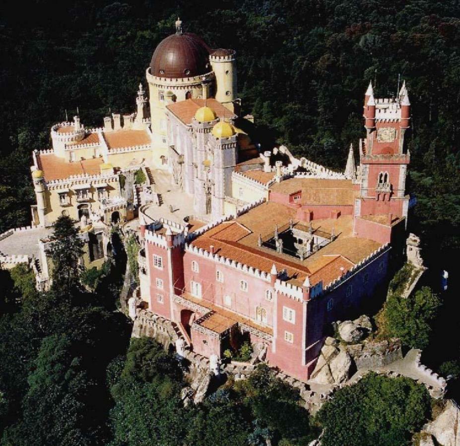 Villa Mucifal A Sintra Kültér fotó